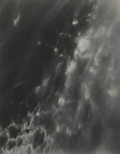 Songs of the Sky or Equivalent by Alfred Stieglitz
