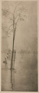 Spring Showers, 1900 by Alfred Stieglitz