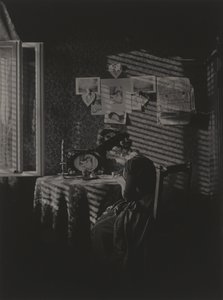 Sun Rays—Paula, Berlin by Alfred Stieglitz