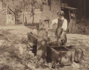Sunlight by Alfred Stieglitz