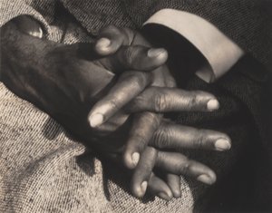 Swami Nikhilananda by Alfred Stieglitz