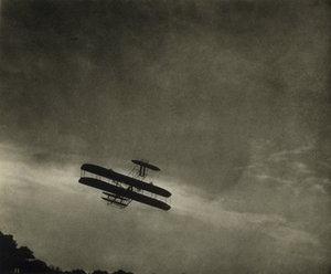 The Aeroplane, Published October 1911 by Alfred Stieglitz