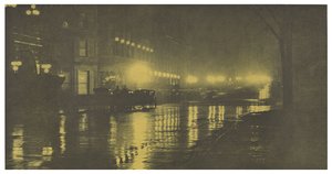 The Glow of Night - New York