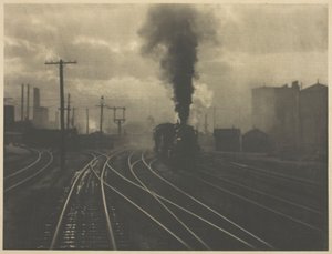 The Hand of Man, 1902 by Alfred Stieglitz