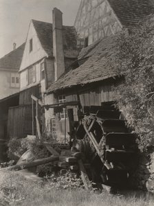 The Old Mill