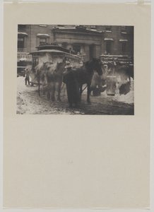 The Terminal by Alfred Stieglitz
