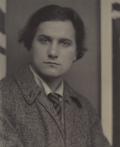 William Zorach by Alfred Stieglitz