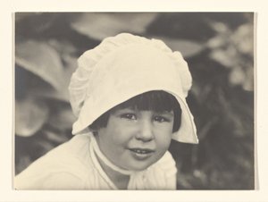 Yvonne Boursault, Lake George by Alfred Stieglitz