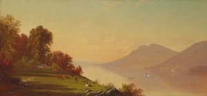 Afternoon on the Hudson