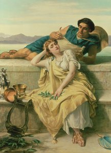A Greek Ode
