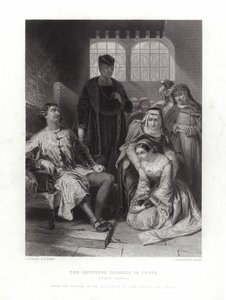 Countess Isabelle of Croye