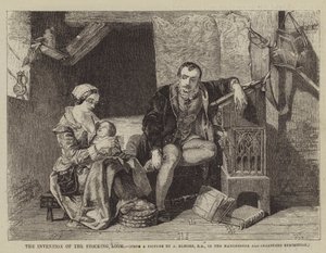 The Invention of the Stocking Loom