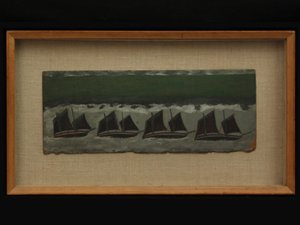 Four Schooners