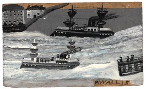 Gunboats in Wartime, c.1855-1942