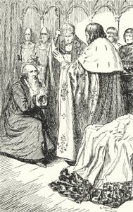 Dom Duarte, the new King of Portugal, rejecting the plea of his physician, Guedelha, that he should not be proclaimed king before noon due to an inauspicious reading of the stars, 1433