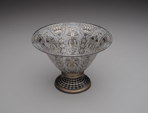 Bowl by Alfred Walter