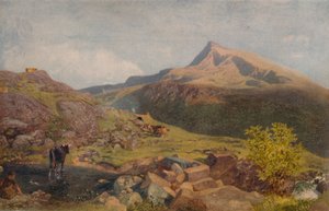 Among the Welsh Hills