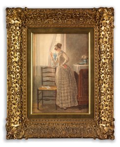 Anticipation by Alfred William Hunt