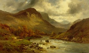 Autumn at Selkirk