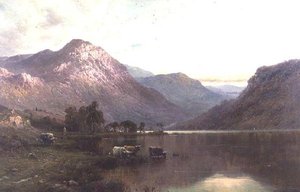 The Head of Loch Lomond