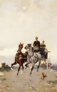 Trotting; Al Trotto