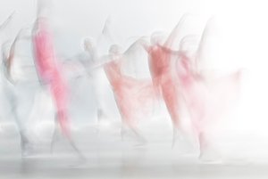Abstract Dance Movement