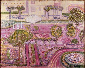 The Rose Garden