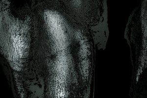 The Strong One, from The Firewalkers series, 2018
