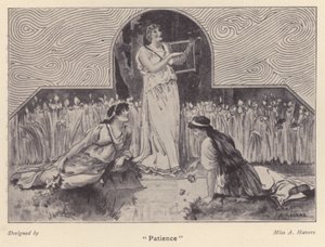 Patience by Alice Havers