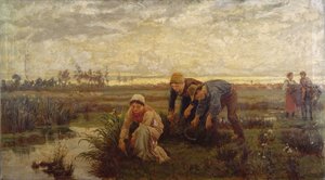 Rush Cutters by Alice Havers
