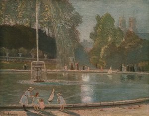 La Fontaine by Alice Maud Fanner