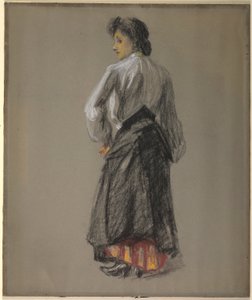 1900 by Alice Pike Barney