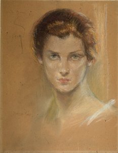 Gloria by Alice Pike Barney