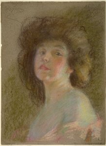 Morning Mood by Alice Pike Barney