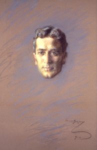 Mr. Francis Nye by Alice Pike Barney
