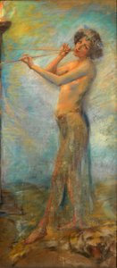 Pagan Dancer by Alice Pike Barney