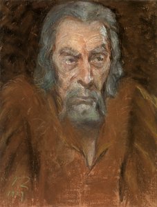 R. D. Shepherd as Shylock