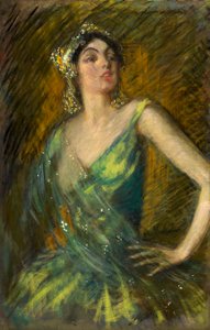Ruth St. Denis