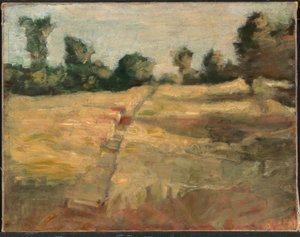 The Field by Alice Pike Barney