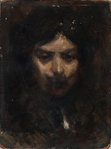 The Musketeer by Alice Pike Barney