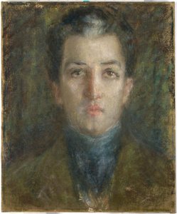The Young Diplomat (Senor Algara)