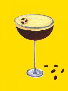 Bold Espresso Cocktail