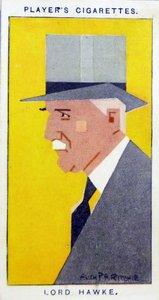 Martin Hawke, 7th Baron Hawke by Alick Penrose Forbes Ritchie