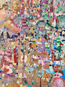 Vibrant Organic Fantasy
