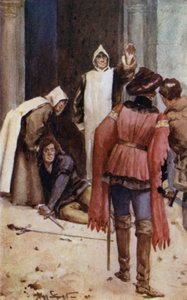 Sanctuary by Allan (after) Stewart