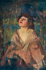 A Voice in the Wood, c1928