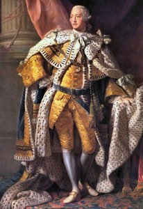 King George III