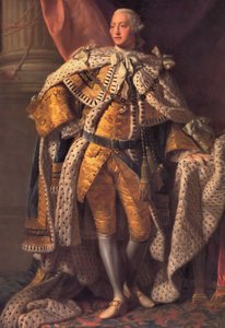 King George III