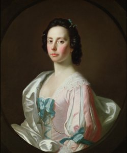 Portrait of Julia Musgrave