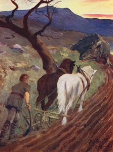 The Son of the Strong Man of the Wood by Allan Stewart